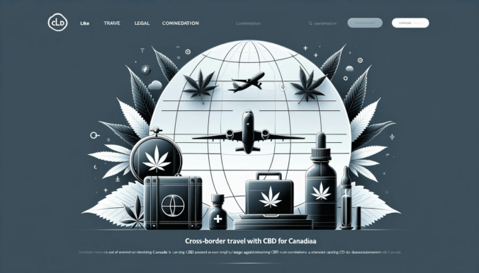 Cross-Border Travel with CBD What Canadians Need to Know